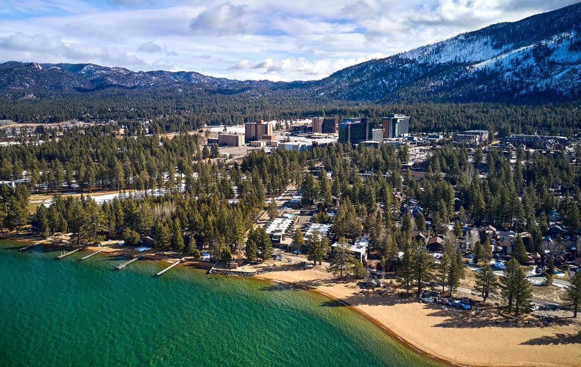 Hotel · The Landing Resort and Spa, South Lake Tahoe