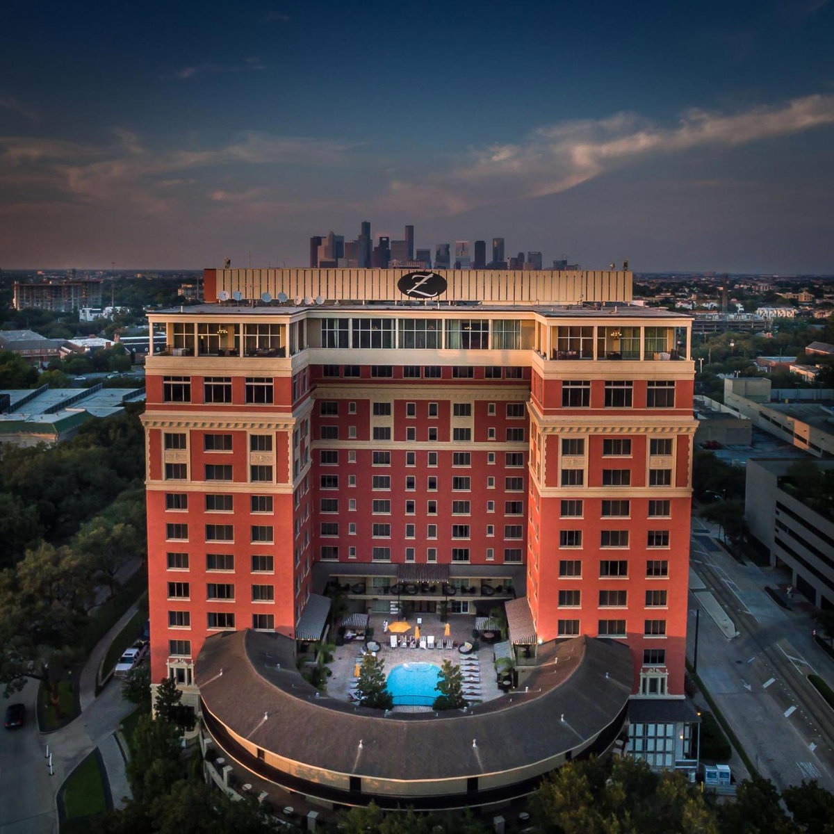 Hotel Zaza Houston Museum District, United States