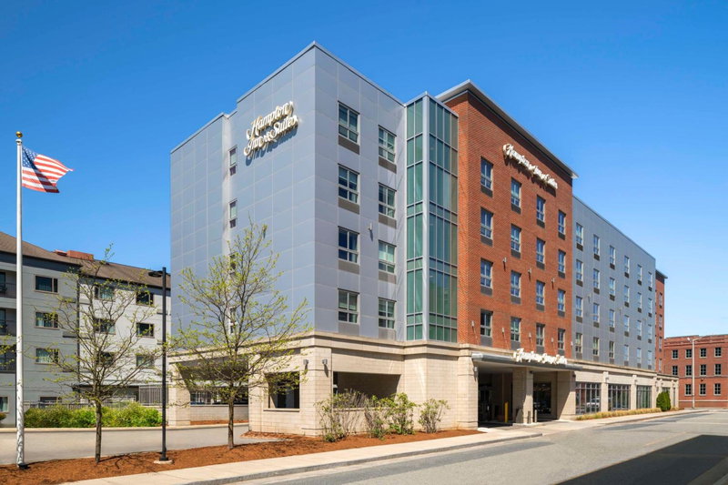 Hampton Inn & Suites-Worcester, MA, Worcester, United States