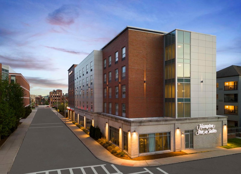 Hampton Inn & Suites-Worcester, MA, Worcester, United States