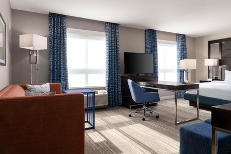 Hampton Inn & Suites-Worcester, MA, Worcester, United States