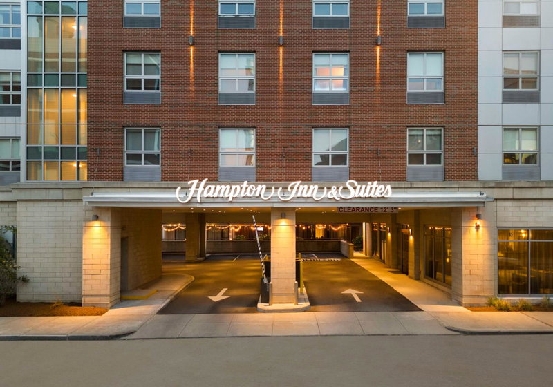 Hampton Inn & Suites-Worcester, MA, Worcester, United States