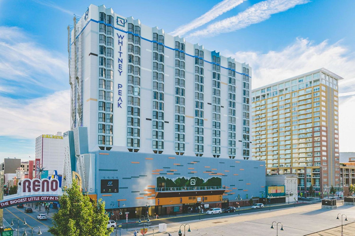 Whitney Peak Hotel Reno, Tapestry Collection by Hilton, United States