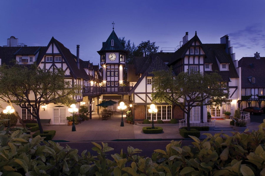 Wine Valley Inn, Solvang, United States