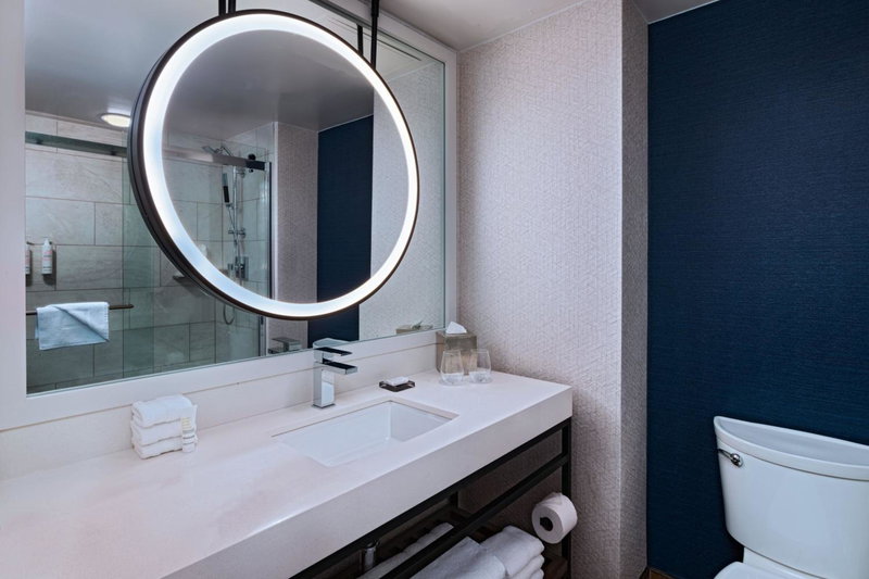 The Woodlands Waterway Marriott Hotel and Convention Center, The Woodlands, United States