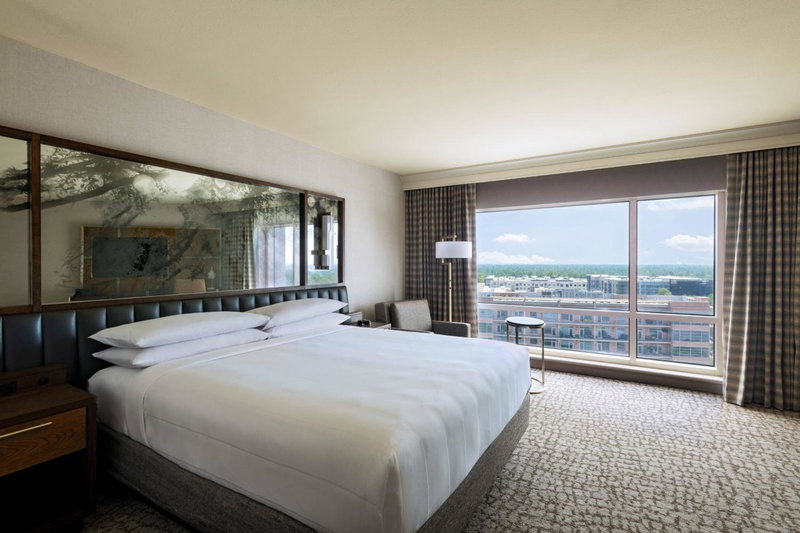 The Woodlands Waterway Marriott Hotel and Convention Center, The Woodlands, United States