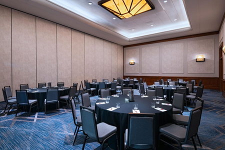 The Woodlands Waterway Marriott Hotel and Convention Center, The Woodlands, United States