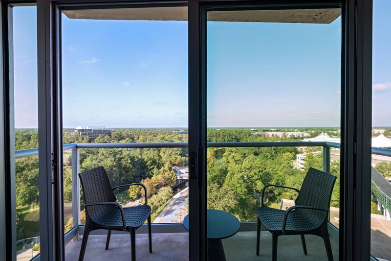 The Woodlands Waterway Marriott Hotel and Convention Center, The Woodlands, United States