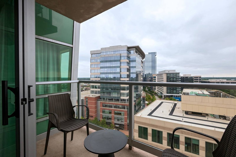 The Woodlands Waterway Marriott Hotel and Convention Center, The Woodlands, United States