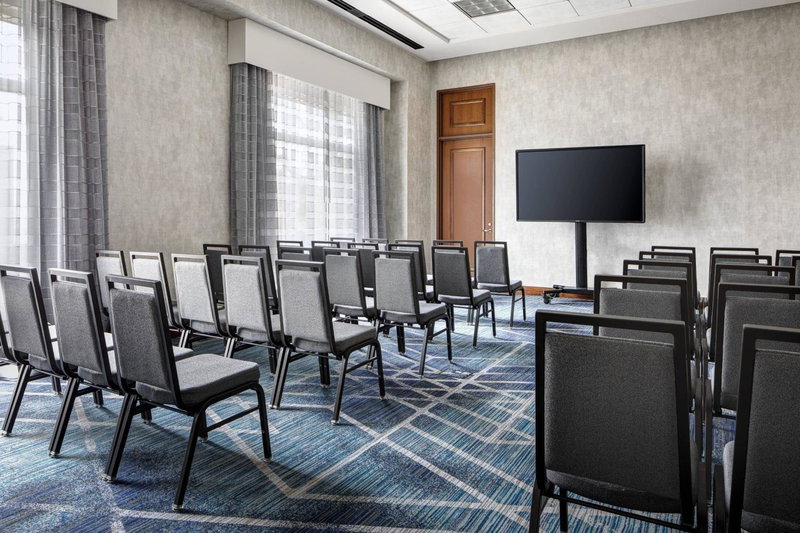 The Woodlands Waterway Marriott Hotel and Convention Center, The Woodlands, United States