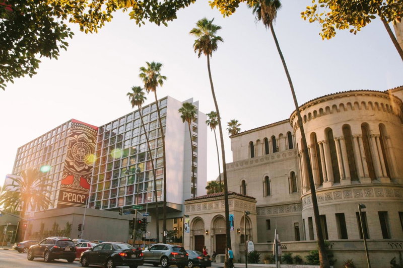 The LINE Hotel LA, Koreatown, Vereinigte Staaten