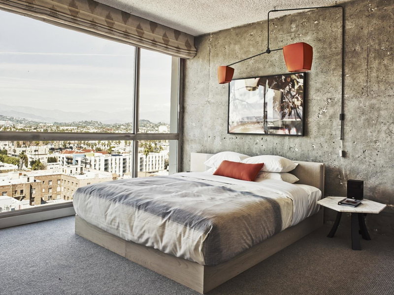 The LINE Hotel LA, Koreatown, Vereinigte Staaten
