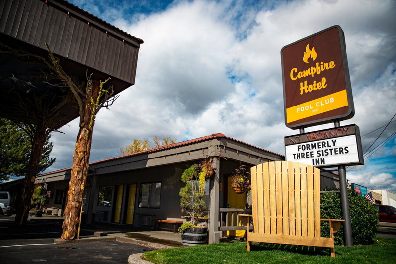 Campfire Hotel, Bend, United States