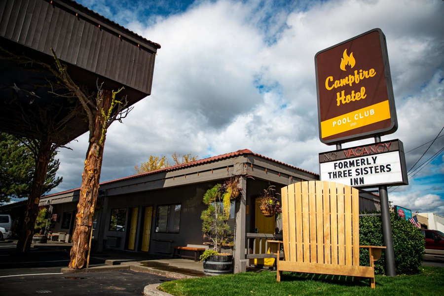 Campfire Hotel, Bend, United States
