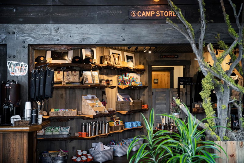 Campfire Hotel, Bend, United States