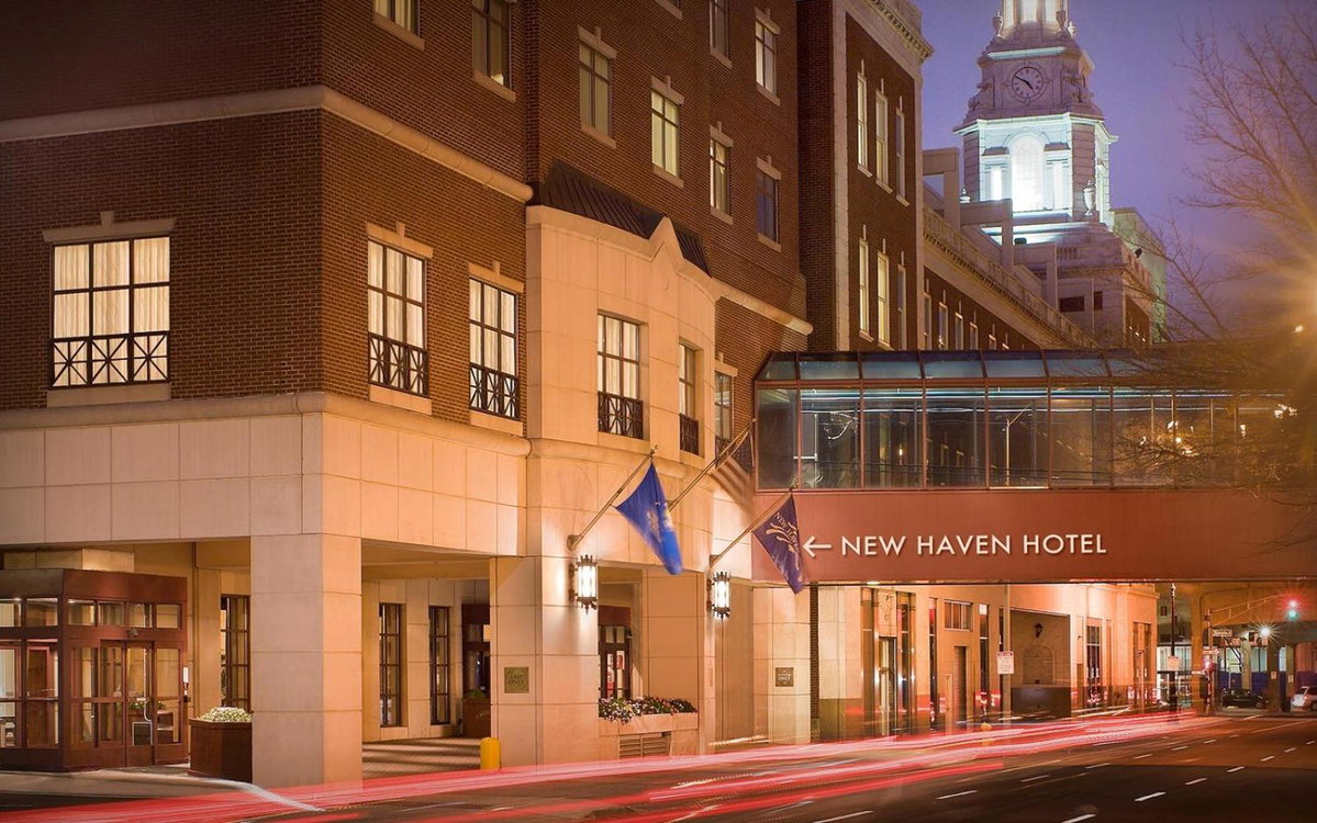 New Haven Hotel, United States