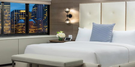 The Manhattan at Times Square Hotel, Hell's Kitchen, Estados Unidos