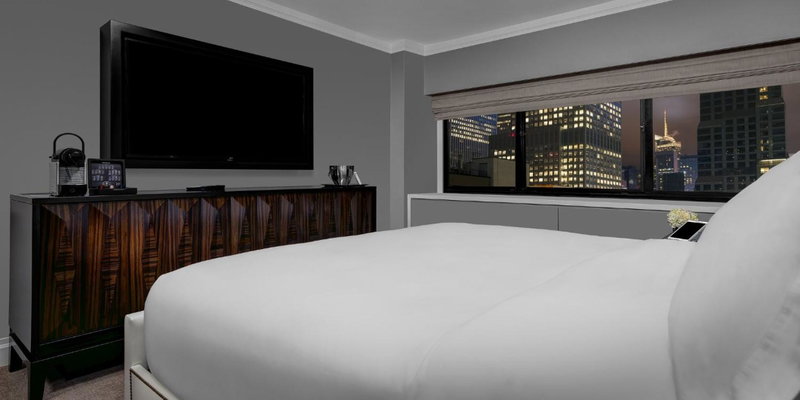 The Manhattan at Times Square Hotel, Hell's Kitchen, Estados Unidos