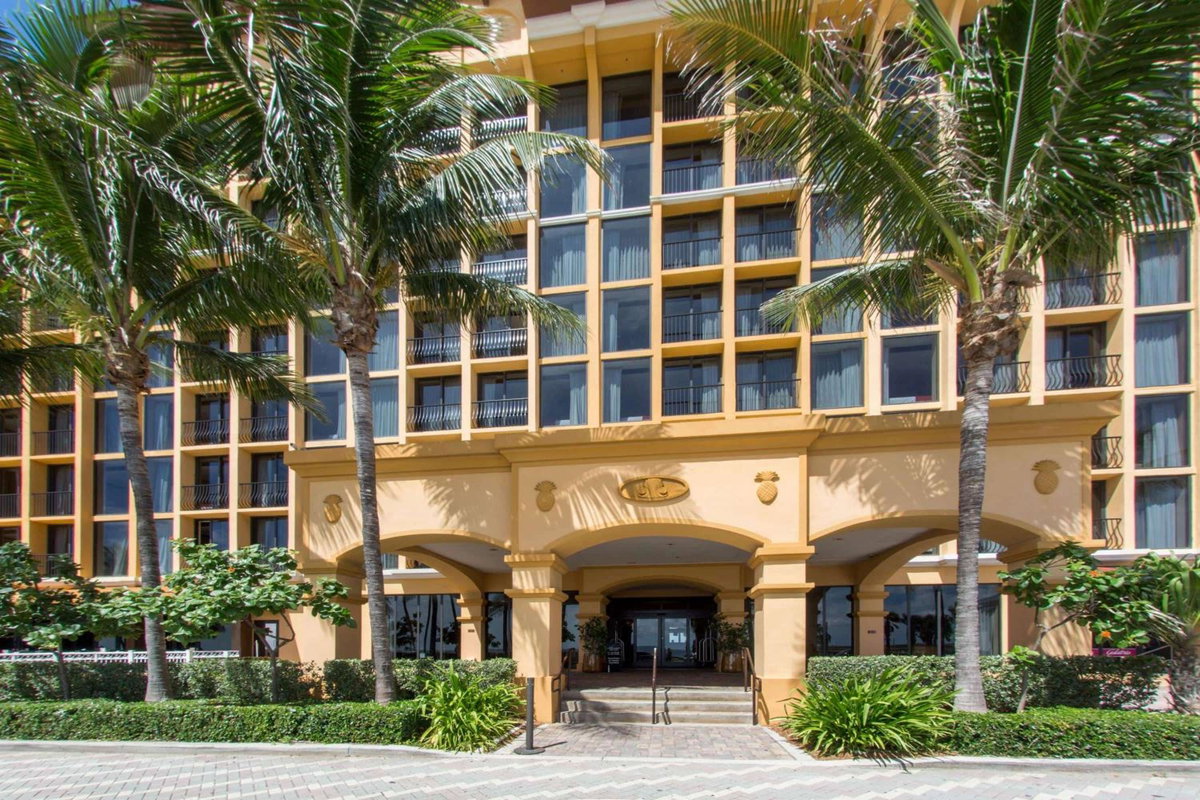 Hotel · Wyndham Deerfield Beach Resort, Deerfield Beach