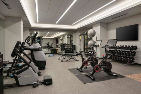 Home2 Suites By Hilton Denver Downtown Convention Center, Denver, United States