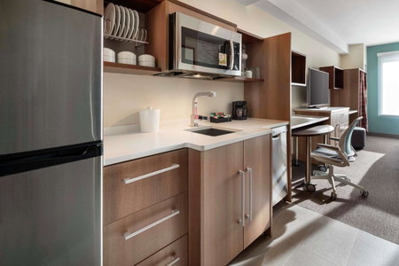 Home2 Suites By Hilton Denver Downtown Convention Center, Denver, United States