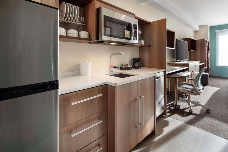 Home2 Suites By Hilton Denver Downtown Convention Center, Denver, United States