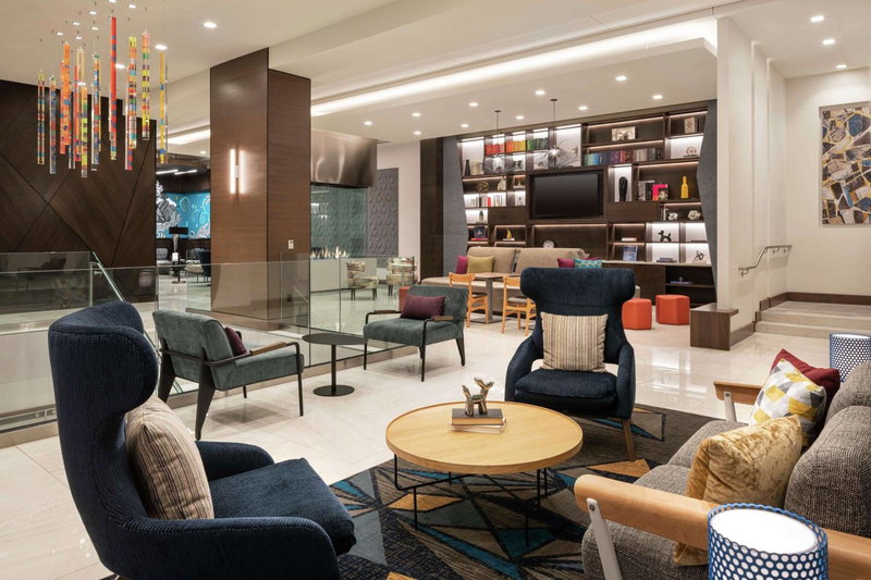 Home2 Suites By Hilton Denver Downtown Convention Center, Denver, United States