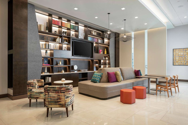 Home2 Suites By Hilton Denver Downtown Convention Center, Denver, United States