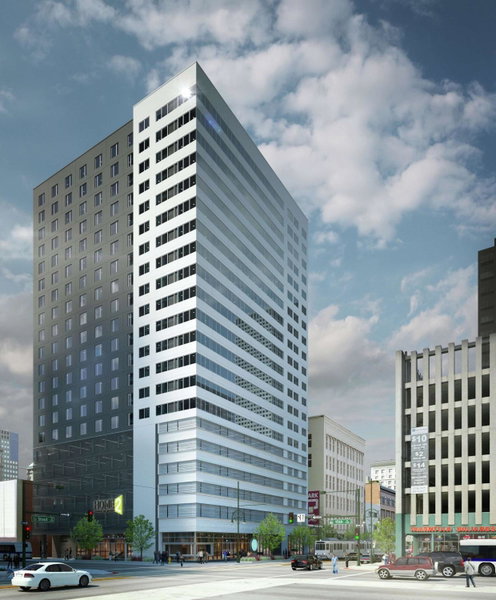 Home2 Suites By Hilton Denver Downtown Convention Center, Denver, United States