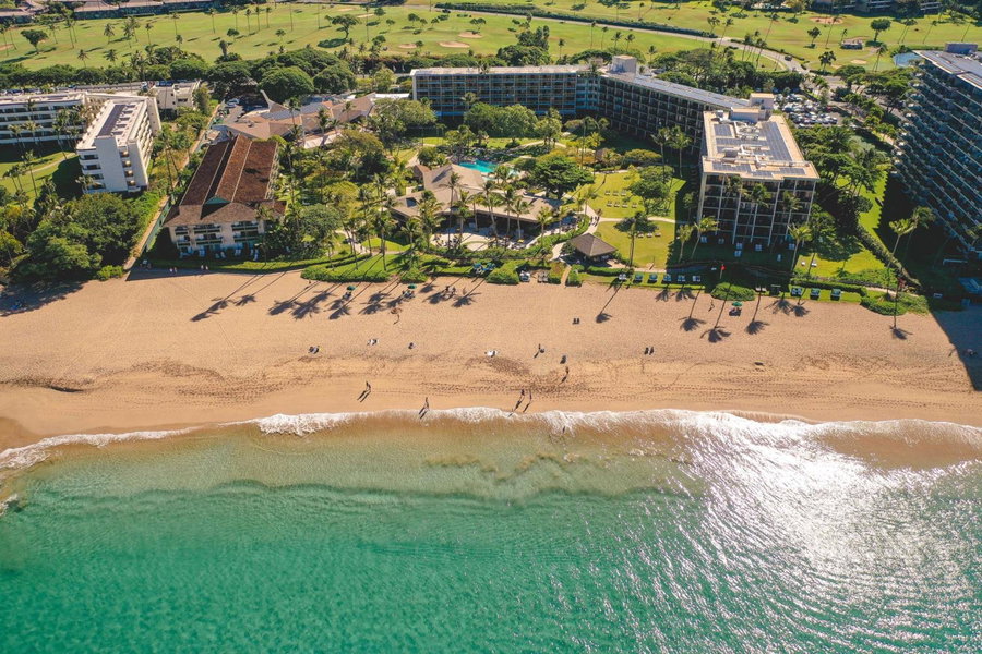 OUTRIGGER Kāʻanapali Beach Resort, Wailuku, United States