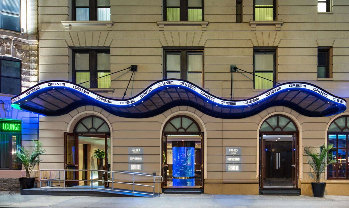 Dream Midtown, by Hyatt, United States