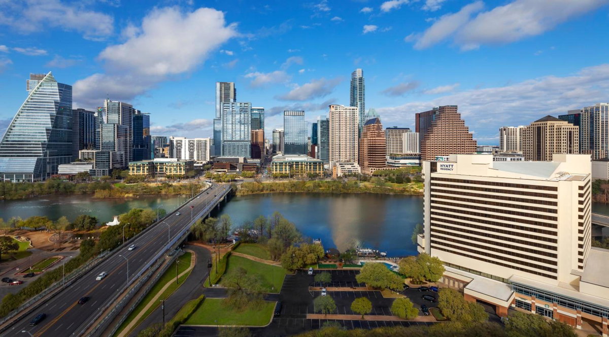 Hyatt Regency Austin, United States