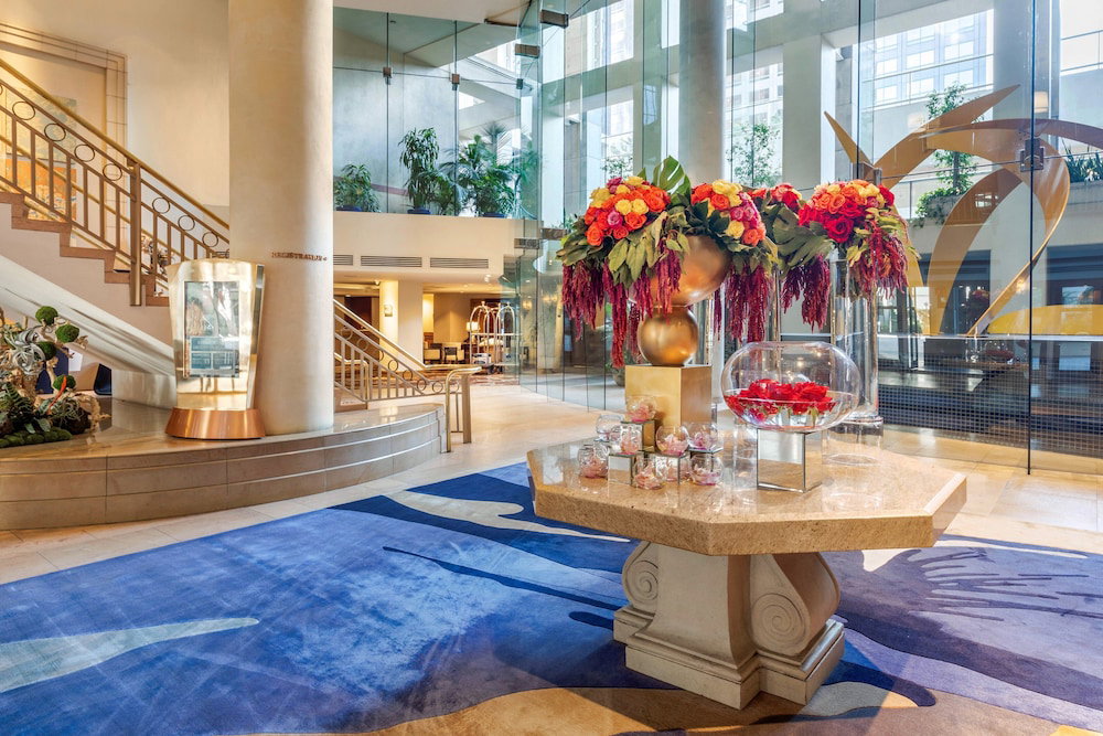 Omni Los Angeles Hotel at California Plaza, Estados Unidos