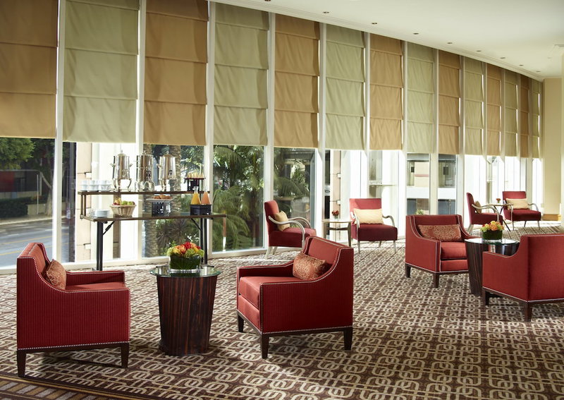 Omni Los Angeles Hotel at California Plaza, Los Angeles, Estados Unidos