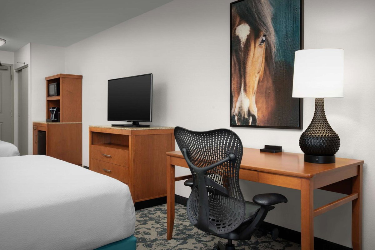 Hotel · Hilton Garden Inn Fort Worth Medical Center, Fort Worth