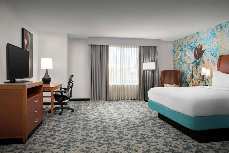 Hilton Garden Inn Fort Worth Medical Center, Fort Worth, United States