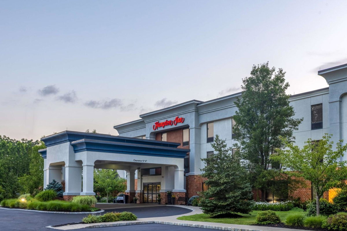 Hotel · Hampton Inn Harriman Woodbury, Kiryas Joel