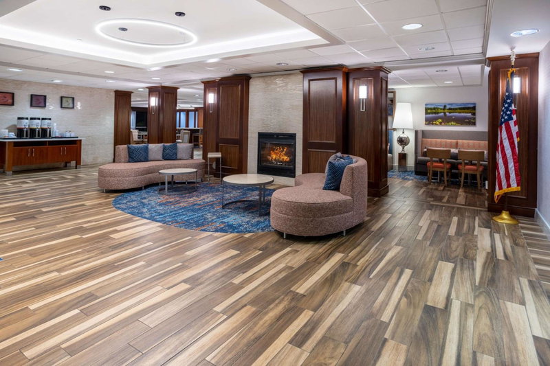 Hampton Inn Harriman Woodbury, Kiryas Joel, United States