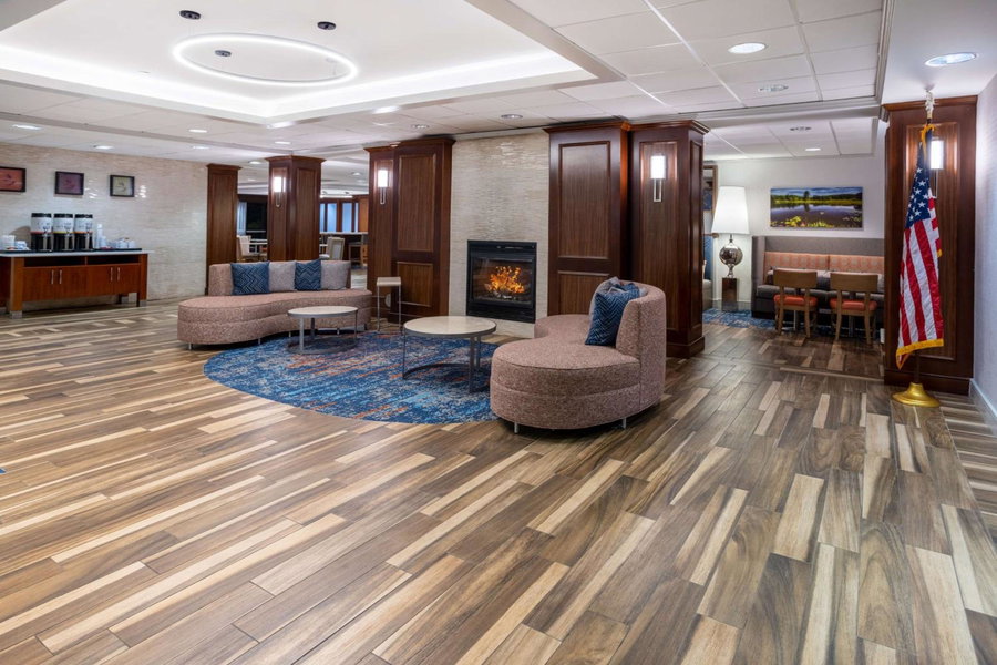 Hampton Inn Harriman Woodbury, Kiryas Joel, United States