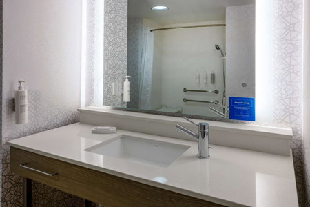 Hampton Inn Harriman Woodbury, Kiryas Joel, United States