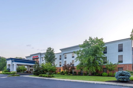 Hampton Inn Harriman Woodbury, Kiryas Joel, United States