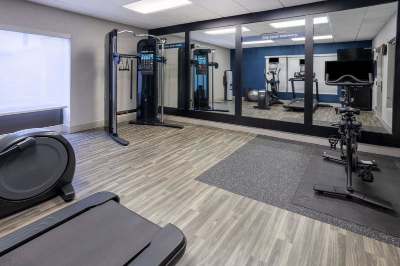 Hampton Inn Harriman Woodbury, Kiryas Joel, United States