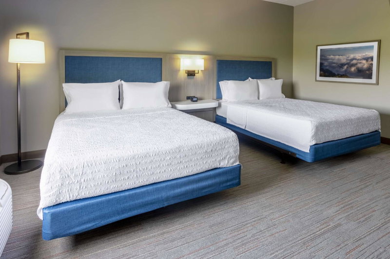 Hampton Inn Harriman Woodbury, Kiryas Joel, United States