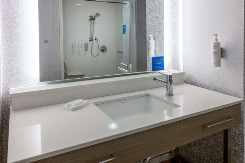 Hampton Inn Harriman Woodbury, Kiryas Joel, United States