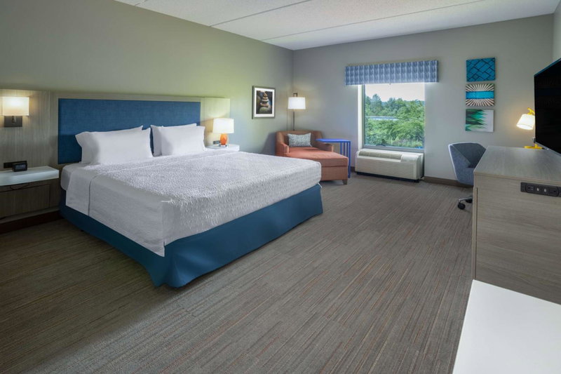 Hampton Inn Harriman Woodbury, Kiryas Joel, United States