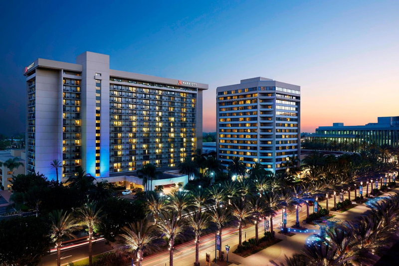 Anaheim Marriott, Garden Grove, United States