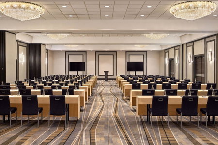 Anaheim Marriott, Garden Grove, United States