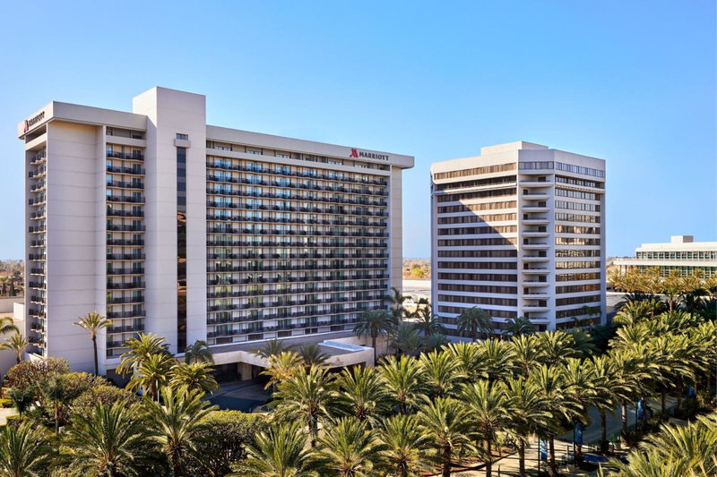 Anaheim Marriott, Garden Grove, United States