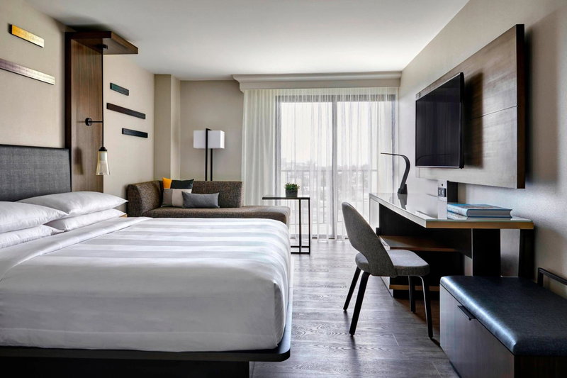 Anaheim Marriott, Garden Grove, United States