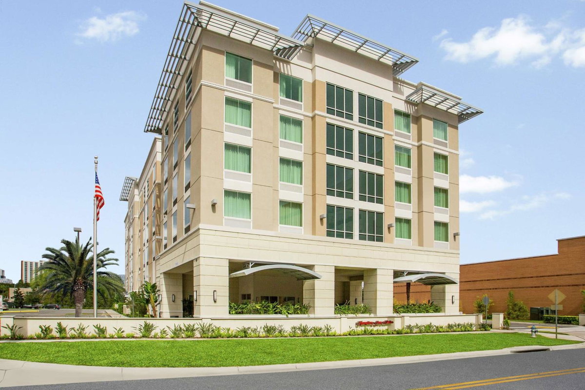 Hampton Inn & Suites Orlando/Downtown South - Medical Center, United States